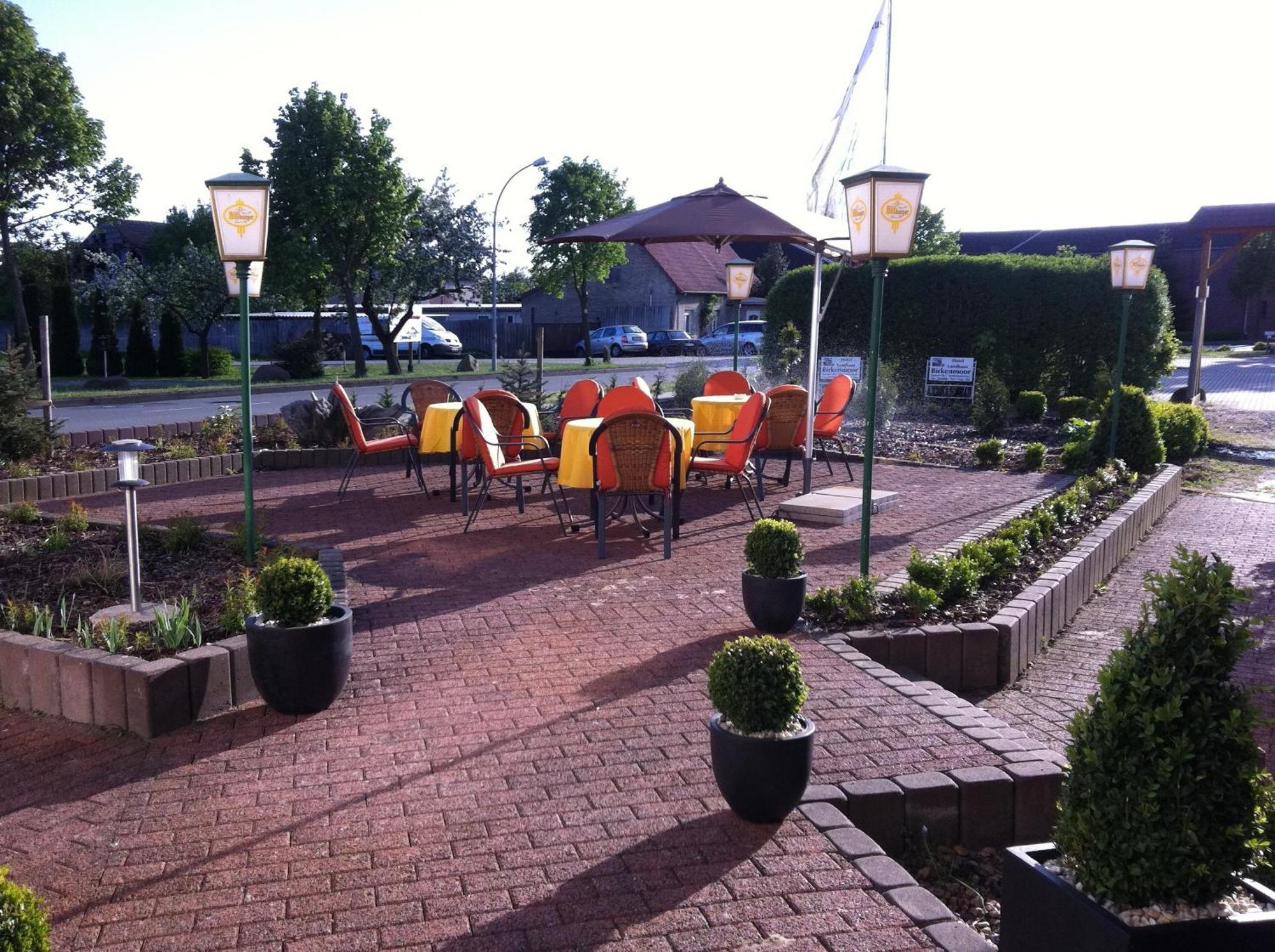 Hotel-Landhaus Birkenmoor Neuferchau Exterior photo