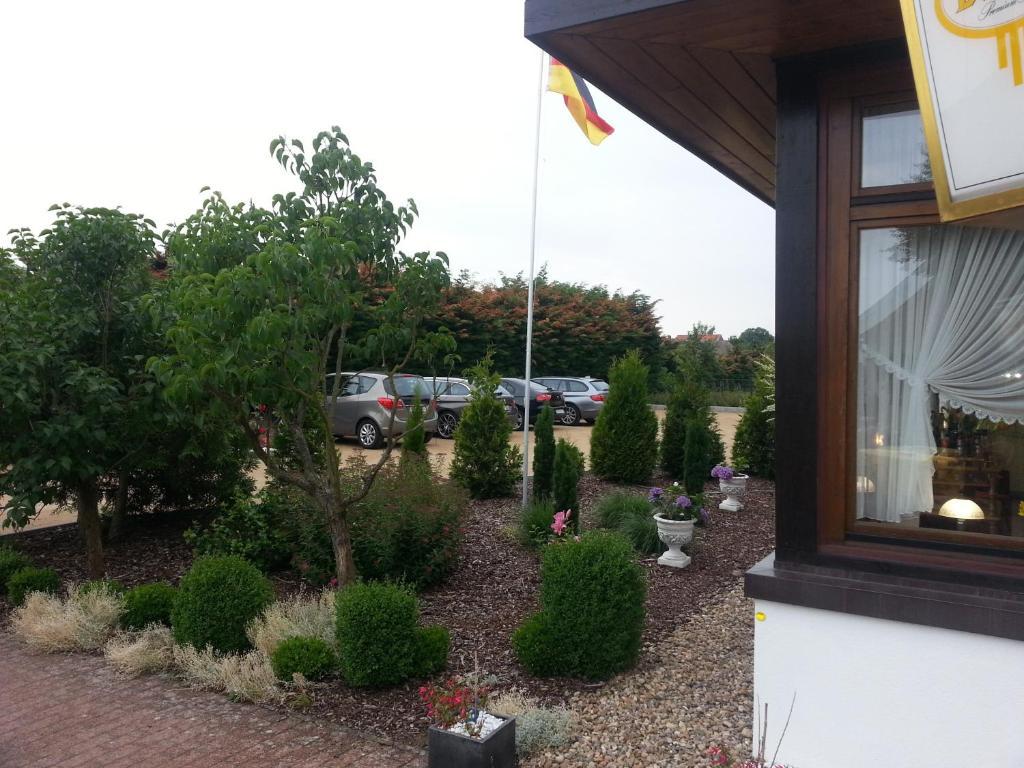 Hotel-Landhaus Birkenmoor Neuferchau Exterior photo