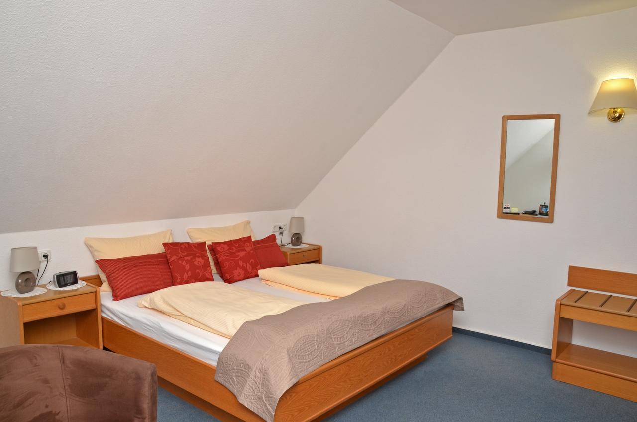 Hotel-Landhaus Birkenmoor Neuferchau Exterior photo