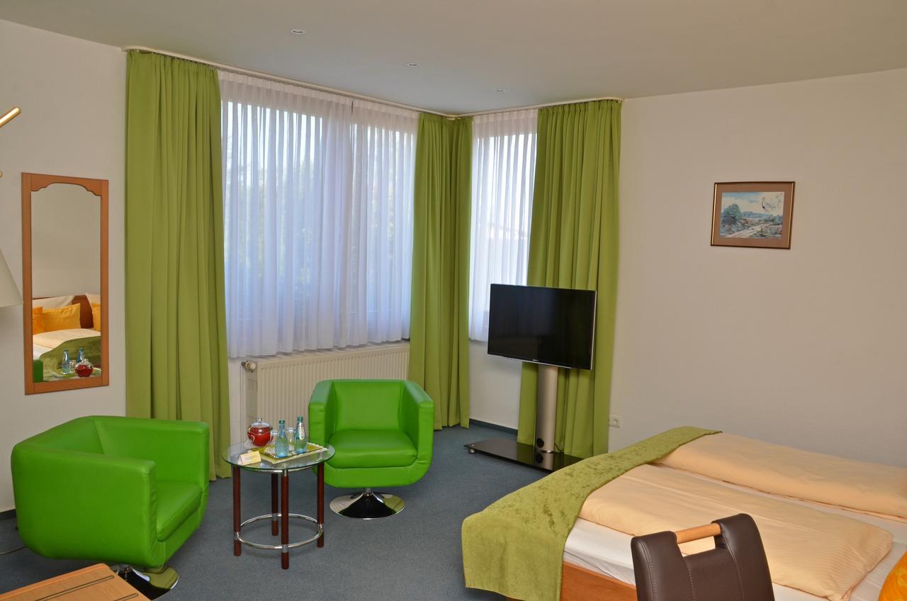 Hotel-Landhaus Birkenmoor Neuferchau Exterior photo